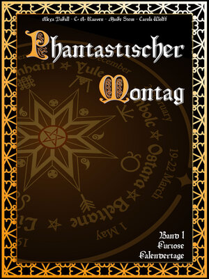 cover image of Phantastischer Montag